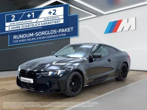 BMW M4 Competition Coupé [HK Sound, HUD, RFK]