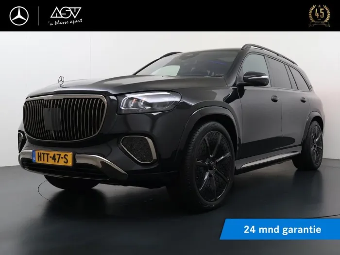 Mercedes-Benz GLS 600 Maybach 4MATIC - E-Active Body Control -