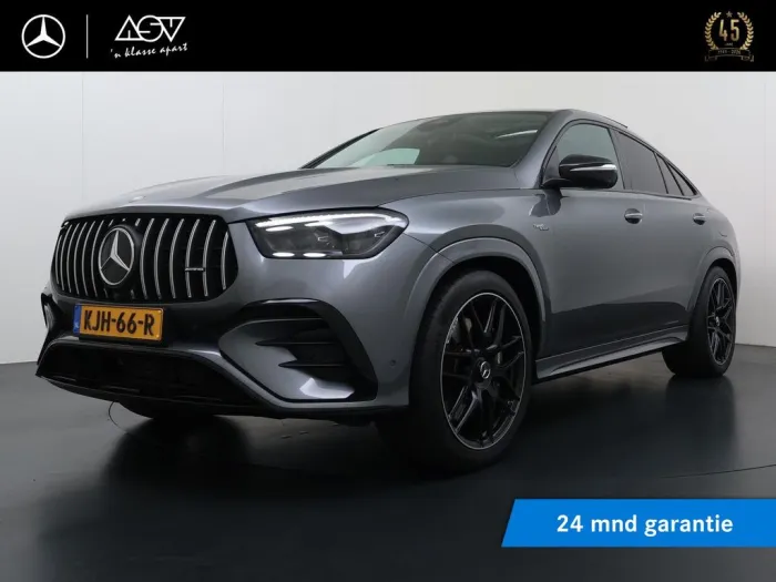 Mercedes-Benz GLE 53 AMG Coupé Hybrid 4MATIC+ Premium Plus - A