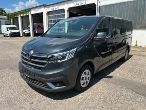 Renault Trafic Pkw Grand Evolution Blue dCi 110 MY24