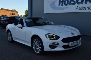 Fiat 124 Spider !AUTOMATIK! Navi,Xenon,Kam,Leder,,,,,