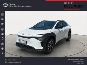 Toyota bZ4X FWD Teamplayer