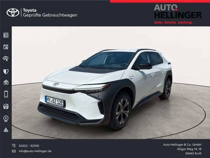 Toyota bZ4X FWD Teamplayer
