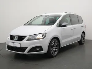 Seat Alhambra FR-Line 7SITZE+AHK+RFKAM+APPS+NAVI+SHZ
