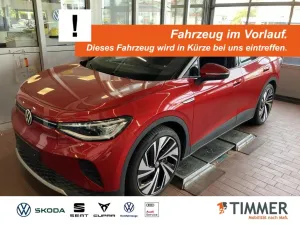 Volkswagen ID.4 PRO PERF. 82 kWh +WÄPU +IQ.LIGHT +ACC +CARP