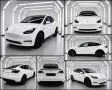 Tesla Model Y Long Range Dual AWD