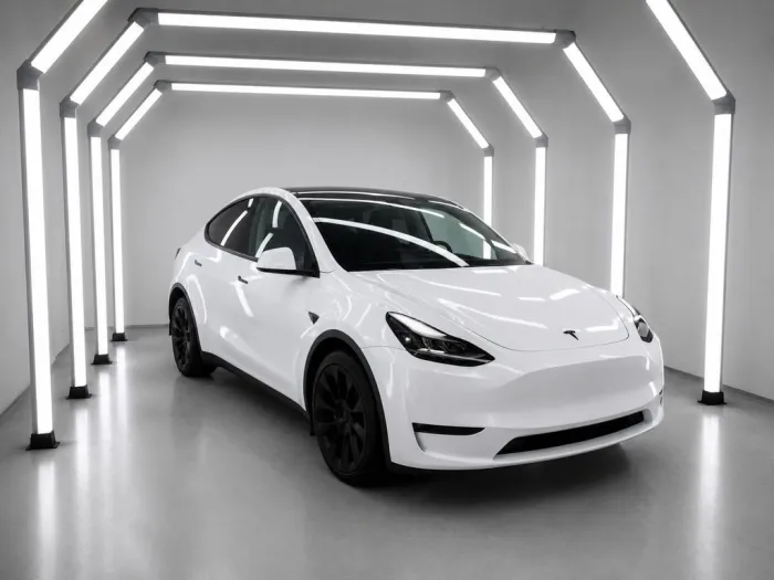 Tesla Model Y Long Range Dual AWD