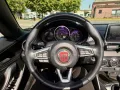 Fiat 124 Spider Lusso Bose*LED*Vollleder*Top Gepfelgt