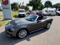 Fiat 124 Spider Lusso Bose*LED*Vollleder*Top Gepfelgt