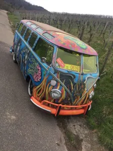 Volkswagen T1 Samba Umbau