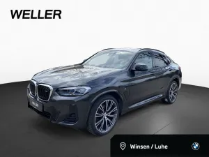 BMW X4 M40dA Laser,AHK,StHz,360°,HUD,HiFi,DAPro,21