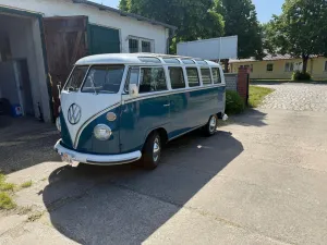 Volkswagen T1 Samba Original inkl. Zertifikat und Historie