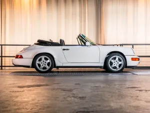 Porsche 964 c 4 Cabrio