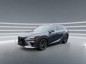 Lexus RX 450h+ F Sport Design Pano, el.Heckkl. Navi,