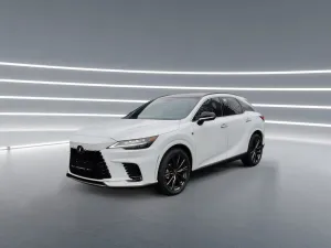 Lexus RX 450h+ F Sport Design Pano, HUD, Navi, Led