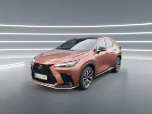 Lexus NX 450h+ 4x4 * F Sport * Panorama* Vorführwagen