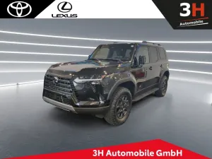 Lexus GX 550 Overtrail + *HUD Mark Levinson, Massage*