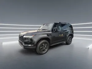 Lexus GX 550 Overtrail *sofort*