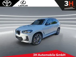 BMW X3 M40d ACC AUT DynLicht Fernlichtass. Kam. LED