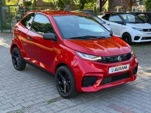Aixam Coupé Mopedauto Diesel Automatik 45km/h
