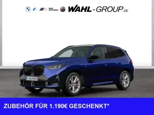 BMW X3 M50 i xDrive HK HiFi DAB LED Pano.Dach AHK