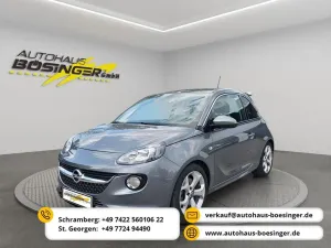 Opel Adam S 1.4Turbo LED/PDC/SHZ-LHZ/Intelli4.0 TOP!