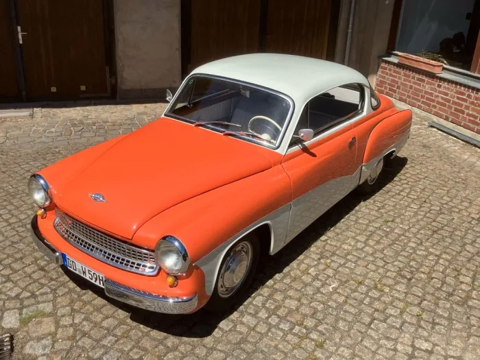 Wartburg 311 Coupé