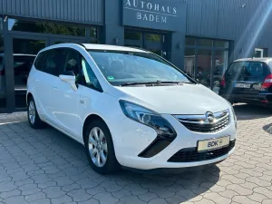 Opel Zafira 1.6 CDTI Tourer Edition NAVI LHZ SHZ PDC