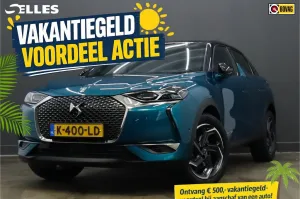 DS Automobiles DS3 Crossback 1.2 PureTech Grand Chic kamera - A