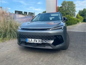 BAIC X55