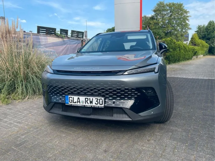 BAIC X55