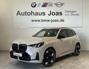 BMW X3 M50 -Glasdach -Sitzbelüftung -M Sportpaket Pr