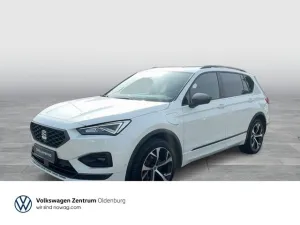 Seat Tarraco 1.4 e-Hybrid FR AHK+Panorama