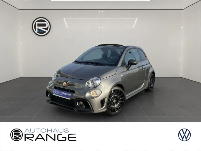 Abarth 695C 1.4 T-Jet 16V *CABRIO*