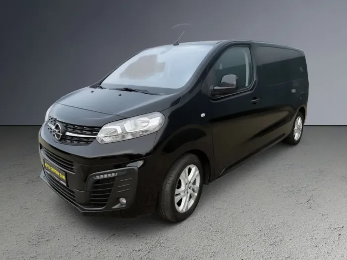 Opel Zafira Life Edition M