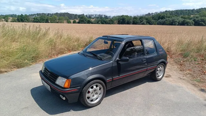 Peugeot 205 GTI