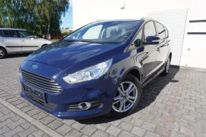 Ford S-Max Business - 1.5 - 7-Sitzer - AHK - Kamera