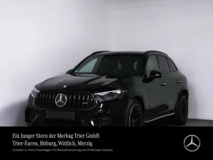 Mercedes-Benz AMG GLC 43 4M *Night II Perf Pano Burm Head AHK