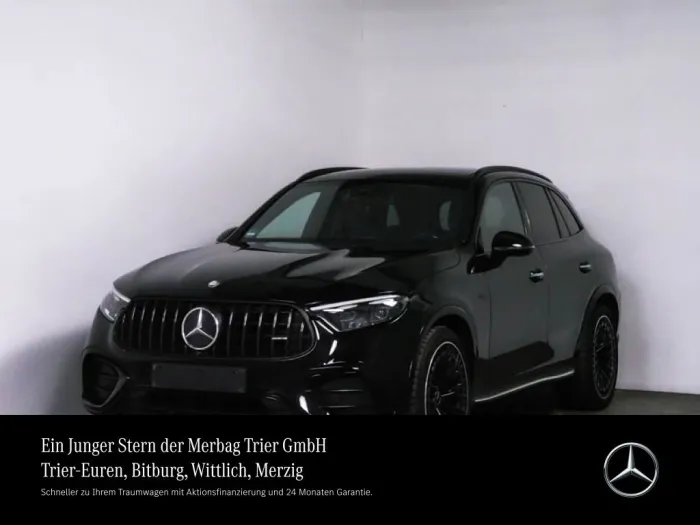 Mercedes-Benz AMG GLC 43 4M *Night II Perf Pano Burm Head AHK