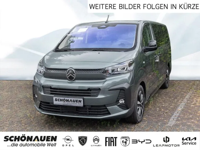 Citroën Spacetourer 2.2 Diesel 180 Plus XL AHK AUT LED