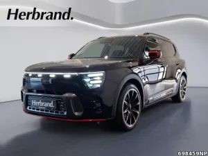 Smart #5 BRABUS BRABUS+SENHEISER+PANO+AR-HUD+MATRIXLED