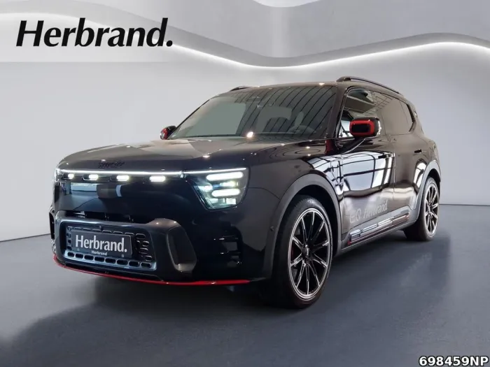 Smart #5 BRABUS BRABUS+SENHEISER+PANO+AR-HUD+MATRIXLED