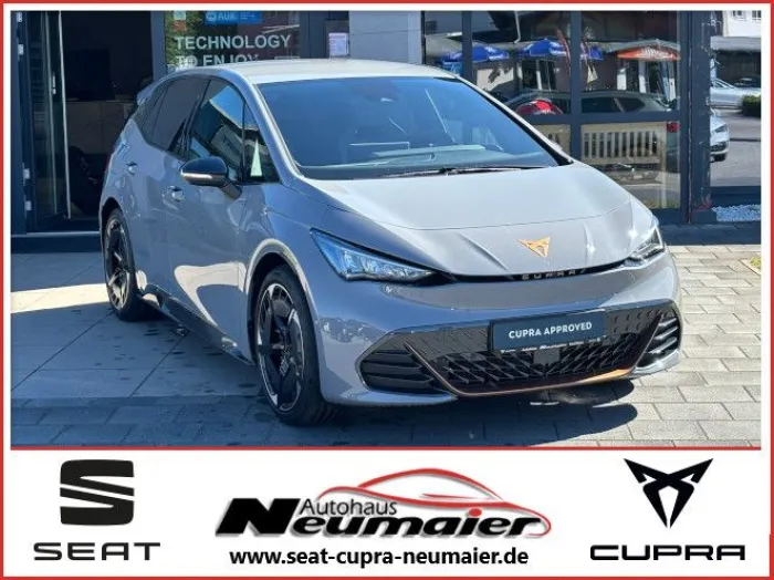 Cupra Born Ed. Dynamic 79kWh 231PS *LED*NAV*SHZ*360°