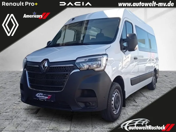 Renault Master III Kombi L2H2 3,5t Energy Blue dCi 145