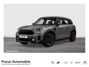 MINI One Countryman LED Navi PA RFK HuD AHK Shz