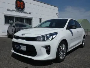 Kia Rio Dream Team Automatik *NAVI*ALU*KLIMA*KAMERA*