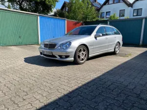 Mercedes-Benz C 32 AMG Kompressor T-Modell