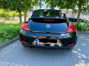 Volkswagen Beetle 1.4 TSI DSG BMT Design Cabriolet Design