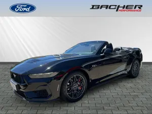 Ford Mustang CONVERTIBLE GT 5.0 Ti-VCT ''KULT SCHALTE