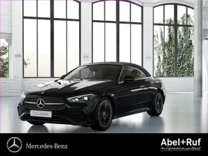 Mercedes-Benz CLE 450 4M Cabrio AMG Premium Burmester+Nappa